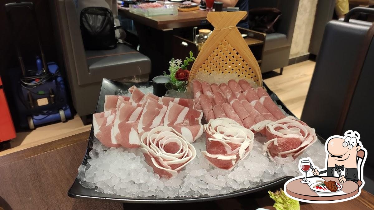 Happy Lamb Hotpot restaurant, Hong Kong, Soy St Restaurant reviews
