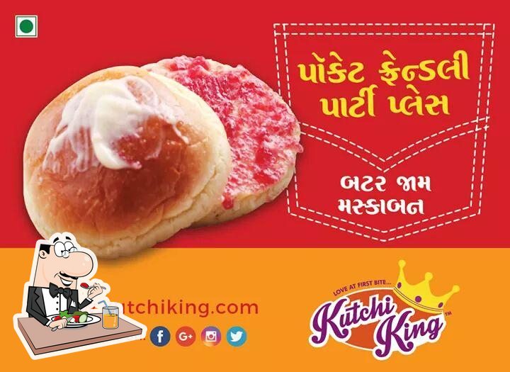 Kutchi King Fast Food, Dwarka Restaurant reviews