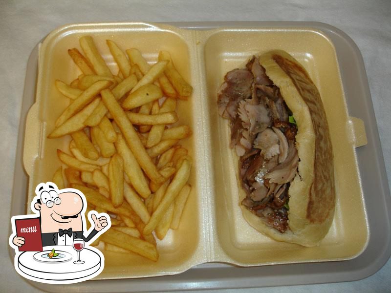 Kebab Frites Maison Le Havre Ventana Blog