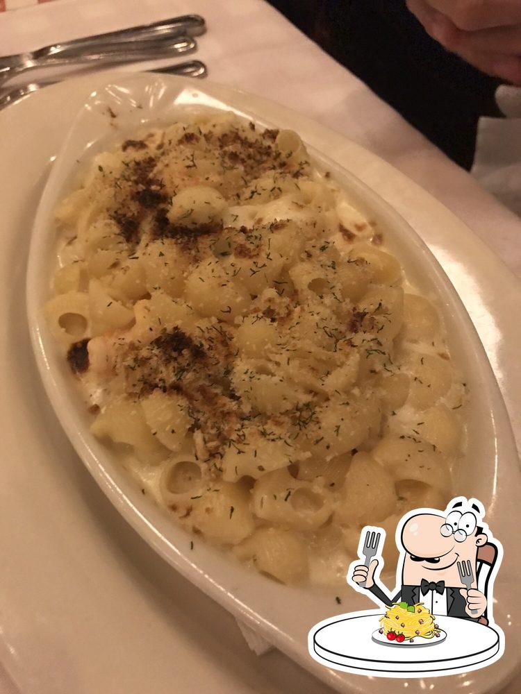 Great Italian food with large portions in Riverside Square Mall. - Review  of Maggiano's Little Italy, Hackensack, NJ - Tripadvisor