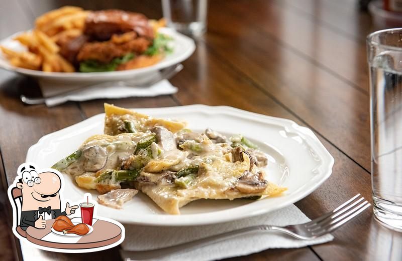 Market Grille, 110 Buckland Hills Dr in Manchester Restaurant reviews