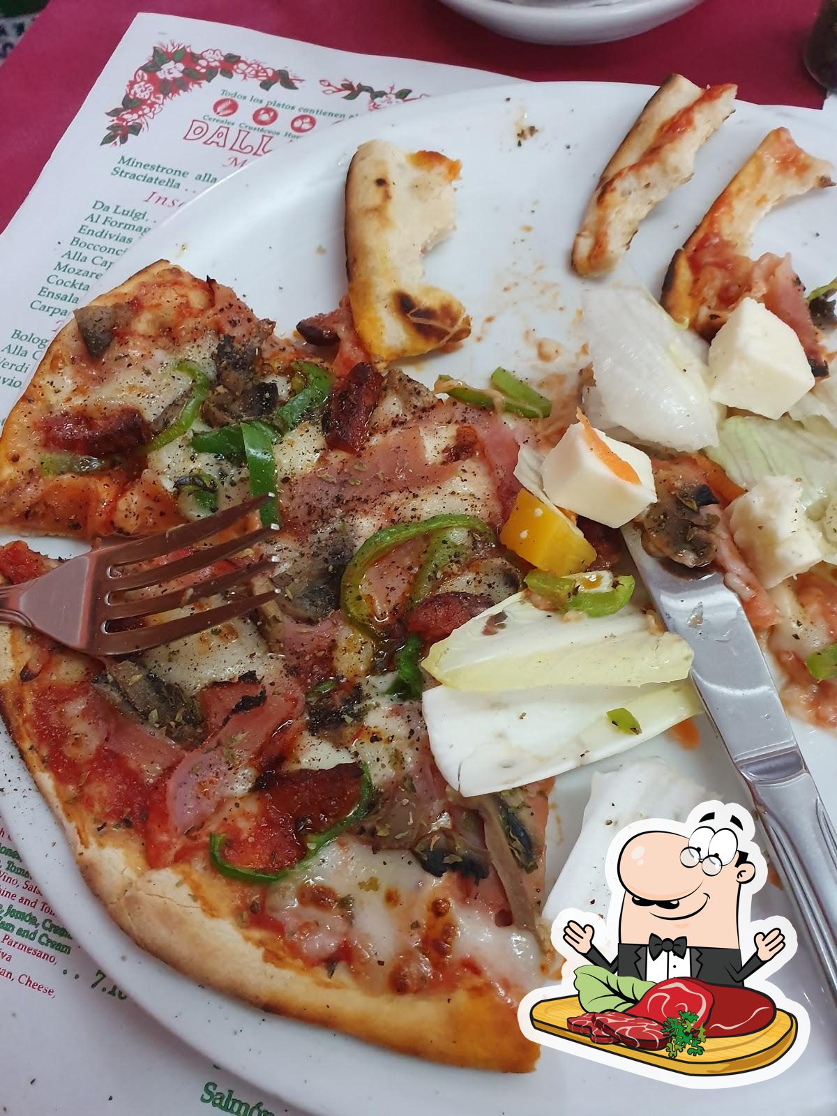 Pizzeria Papa Luigi, Cam. Condesa, s/n in Fuengirola - Restaurant reviews