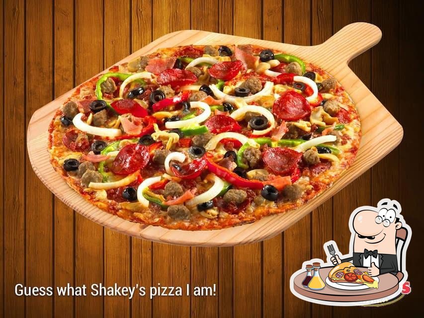 Shakey's pizzeria, Quezon City, Phase 1 - Restaurant menu and reviews