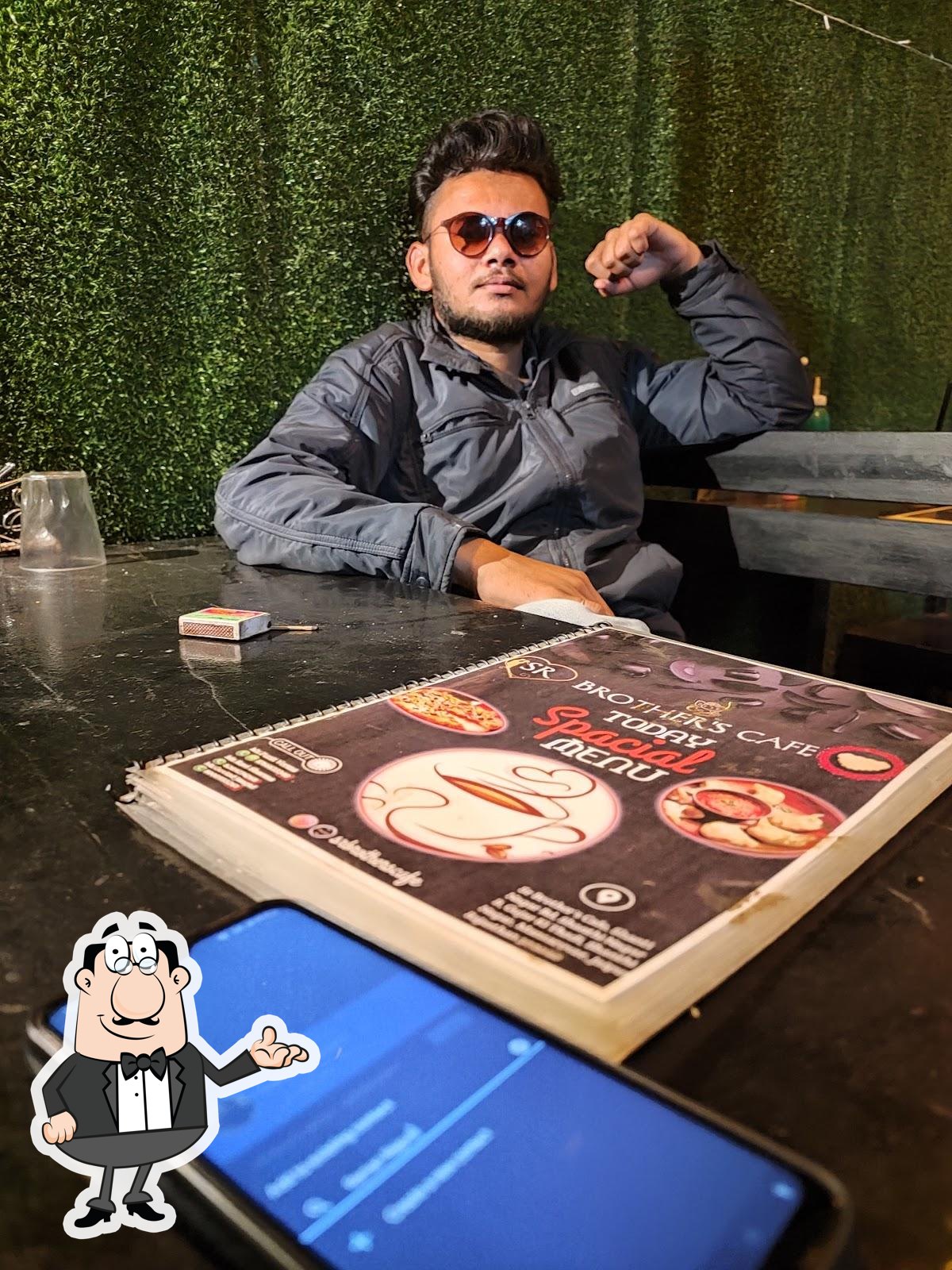 RAMJIPURA BROTHER'S CAFE, Jaipur Restaurant reviews