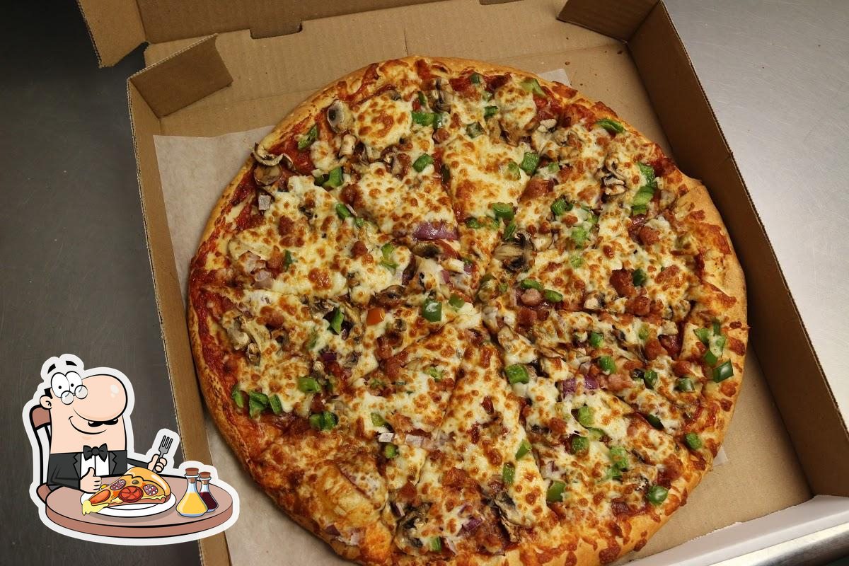 Tillson Pizza in Tillsonburg Restaurant menu and reviews