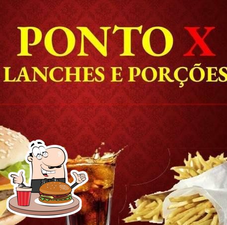 PONTO X LANCHES, Lauro Müller - Cardápio, Preços & Comentários de  Restaurantes