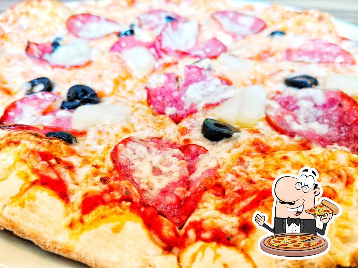 Ресторан Peetri Pizza Linnamäe Fnaf, Таллин, Linnamäe tee 37a - Отзывы о  ресторане