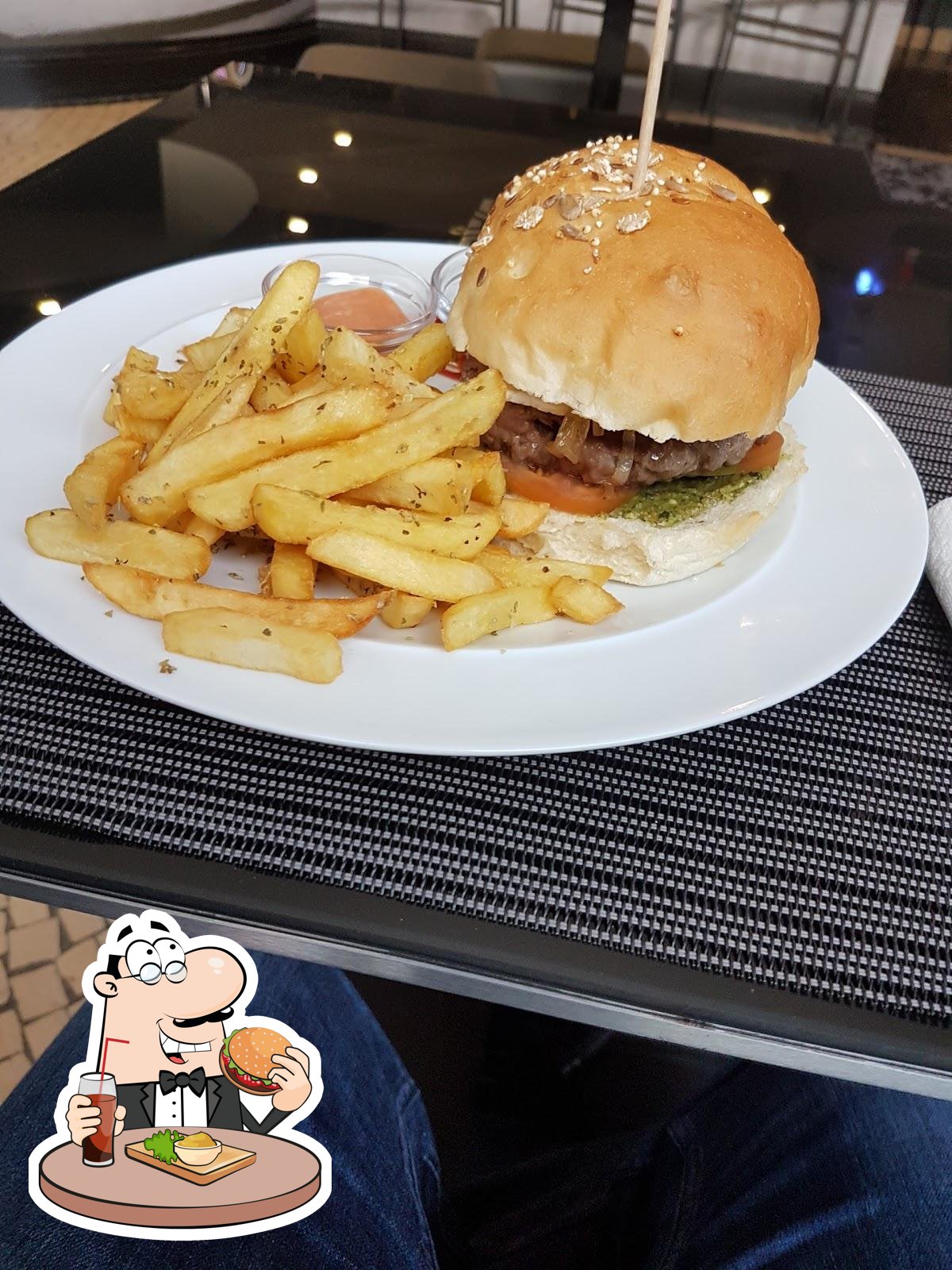 Alzuleich, Aveiro - Menu do restaurante, preços e opiniões