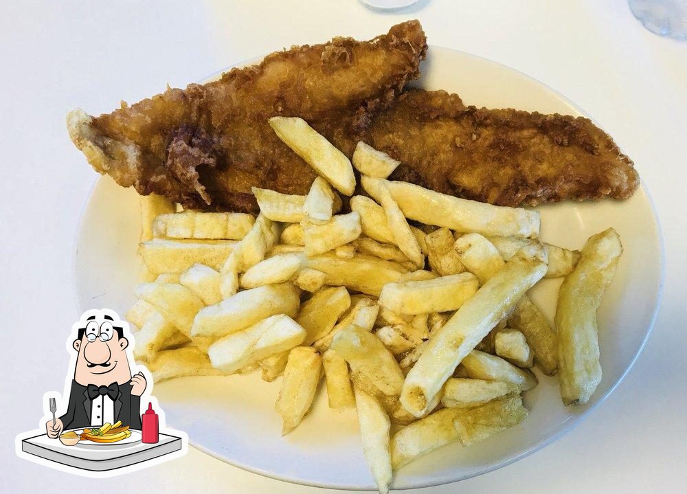 Dolphin Cafe in Peterhead Restaurant menu and reviews
