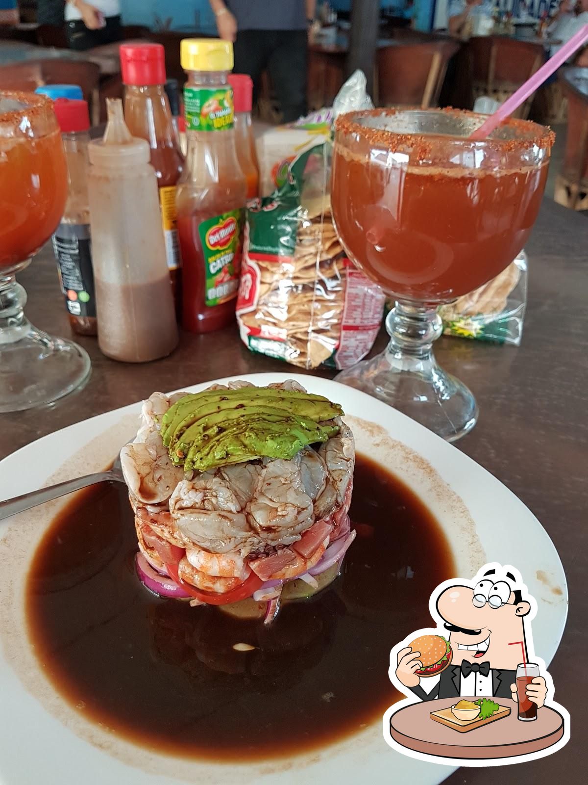 Restaurante Mariscos la veinte, Culiacán Rosales, Cruz Medina 2274 -  Opiniones del restaurante