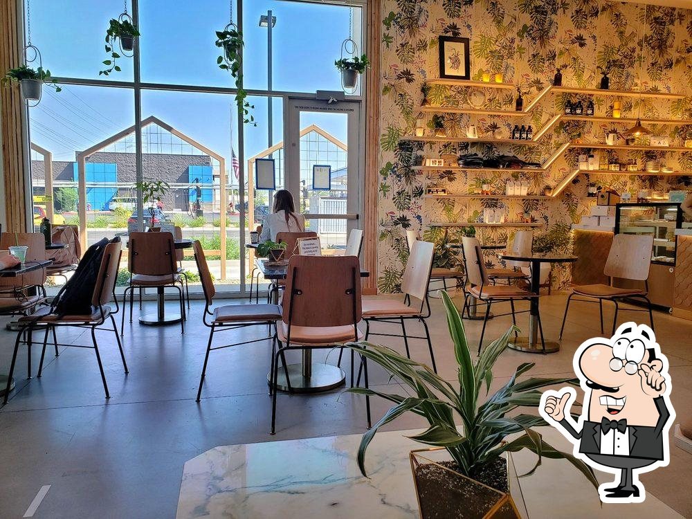 Mothership Coffee Roasters, 2625 St Rose Pkwy in Henderson Restaurant