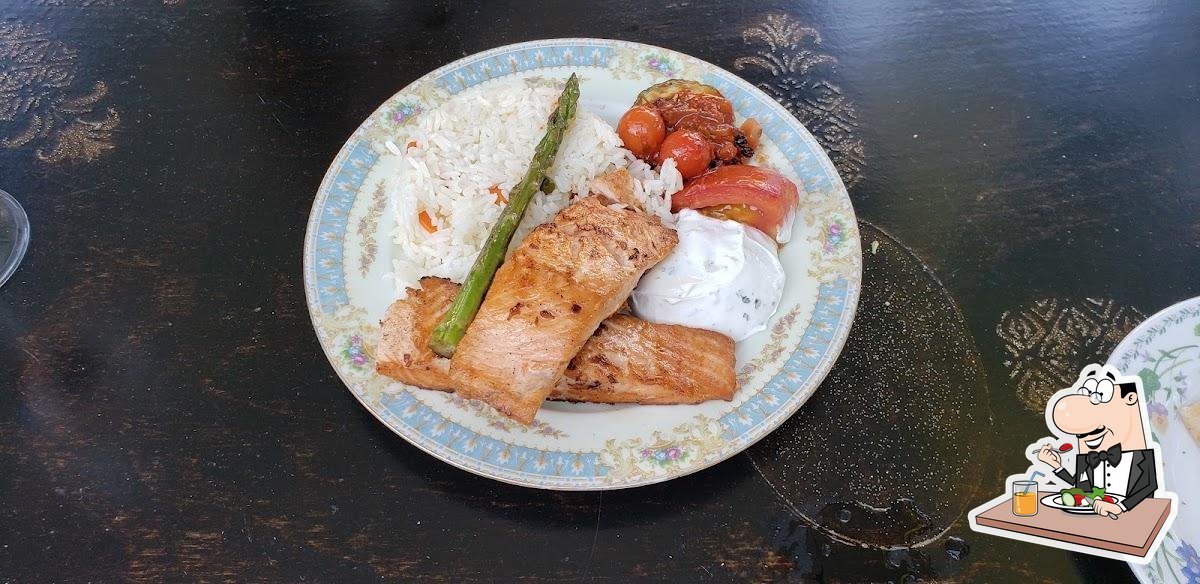 Olive Branch Restaurant & Bar in Greenport Restaurant menu and reviews
