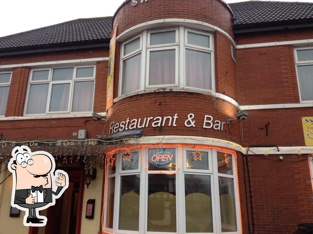 Swinton Buffet 516 Bolton Rd in Manchester Restaurant menu and