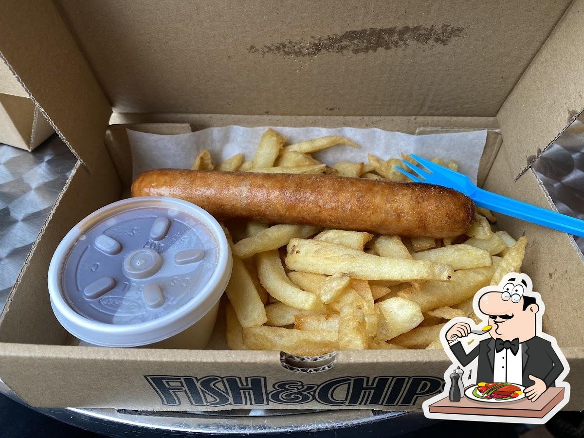 Nana's Fish & Chips in Llandudno Restaurant reviews