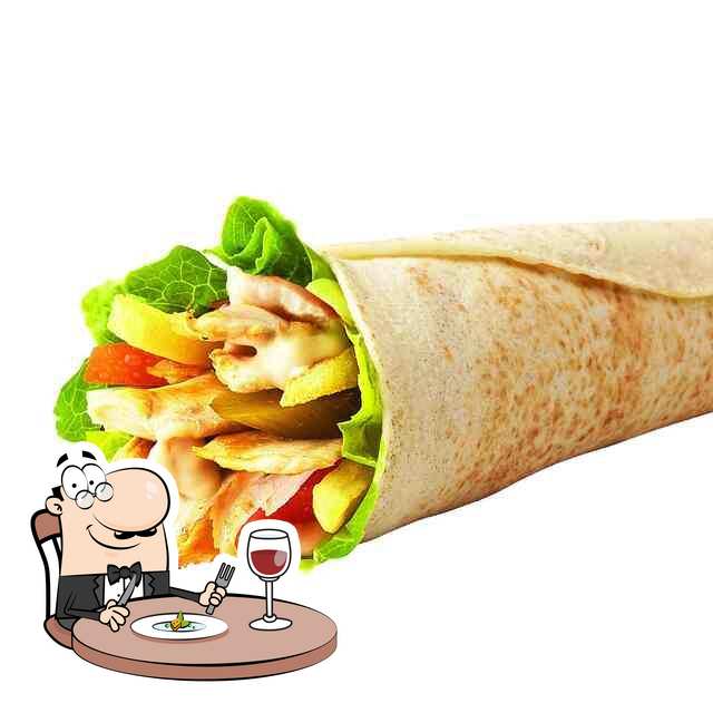 Shawarma Xpress, Delhi, Shop No SH03 Restaurant menu and reviews