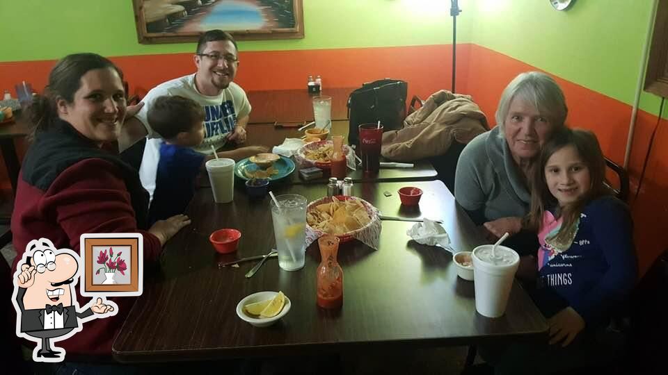 Cazadores Mexican Restaurant in Gurdon Restaurant reviews