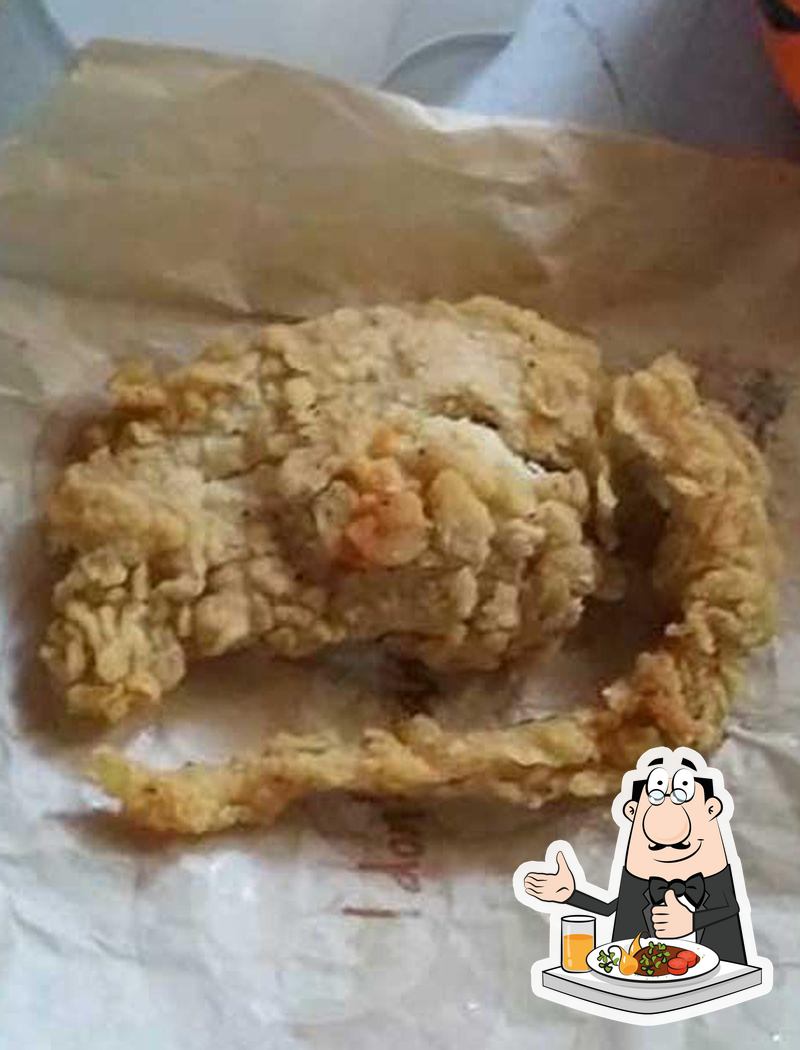 Bucket Wings GL in Green Lake Restaurant menu and reviews