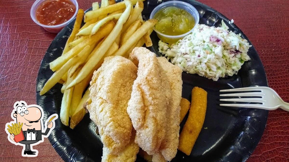 Catfish King of Jacksonville, 1417 E Rusk St in Jacksonville