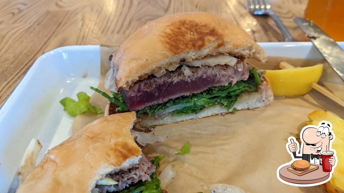 Fish Bar Deli in Kapaa Restaurant menu and reviews