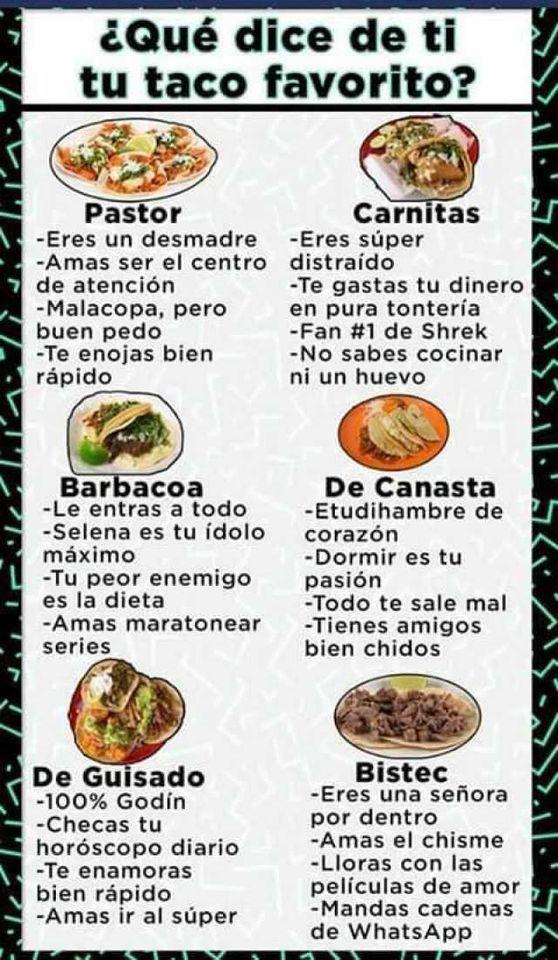 Menu at Taqueria San Jerónimo restaurant, Mexico City, Av. San Jerónimo 1816