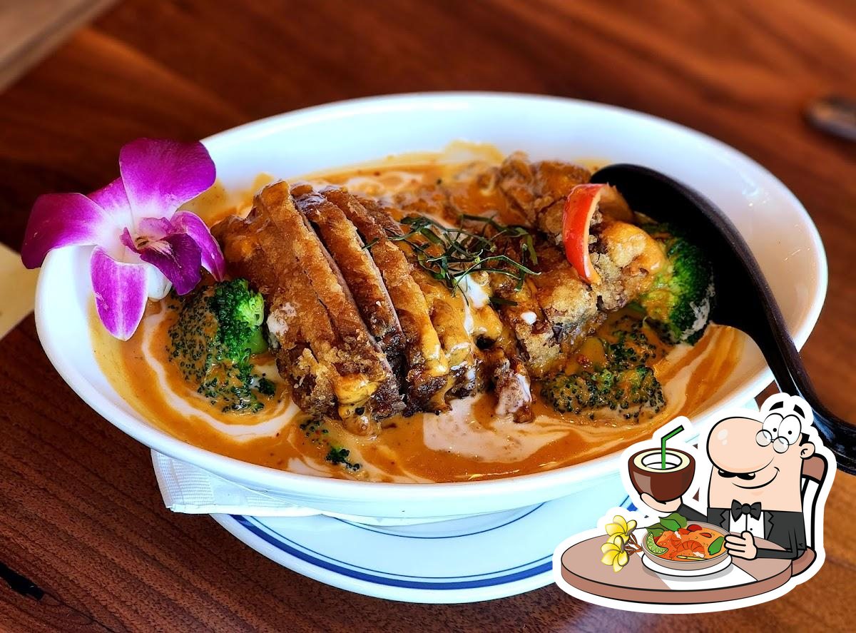 Weera Thai Rainbow in Las Vegas Restaurant menu and reviews