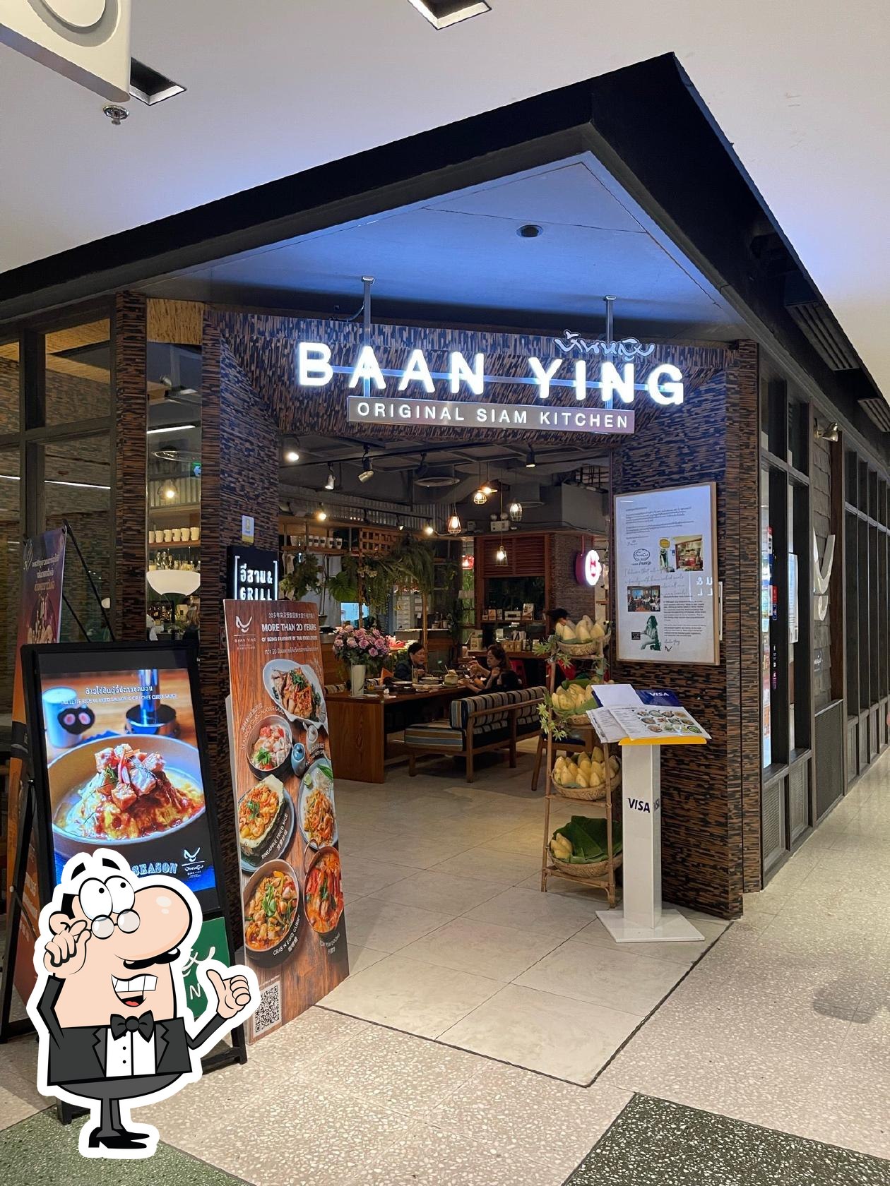 Ying's Garden PlantBased Thai Food by Baan Ying restaurant, Bangkok