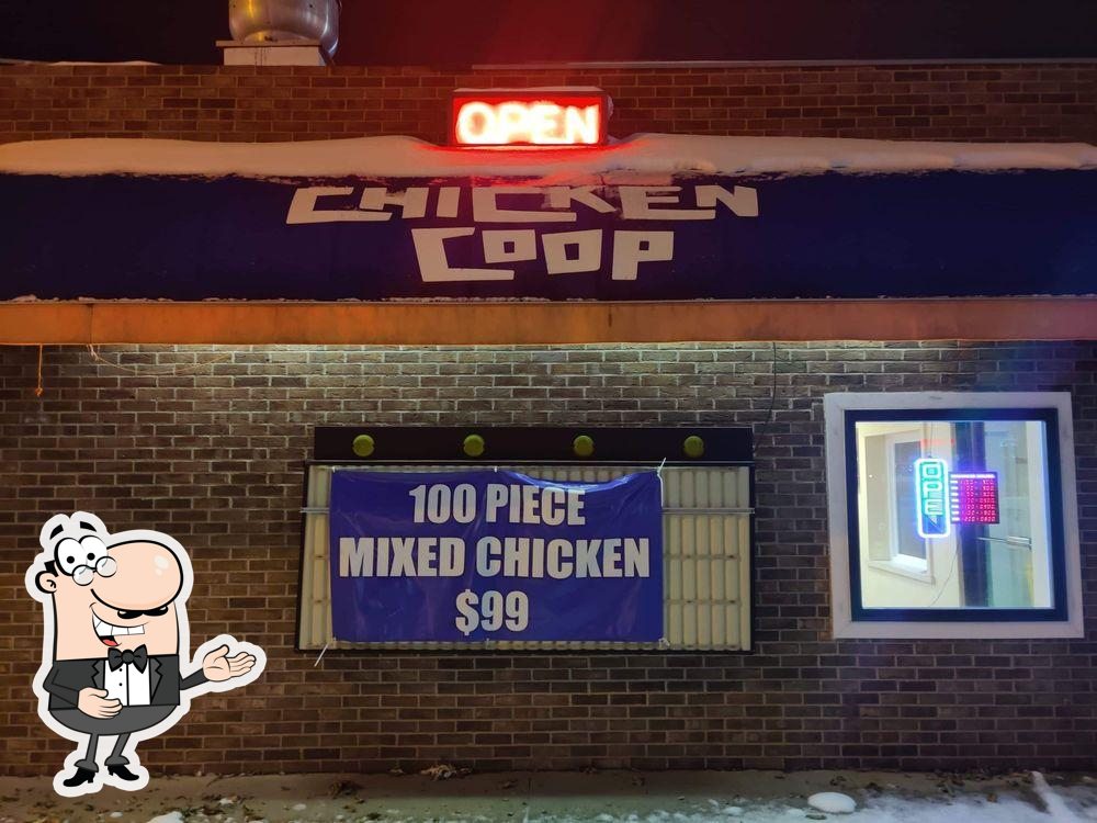 Chicken Coop in Benton Harbor Restaurant menu and reviews