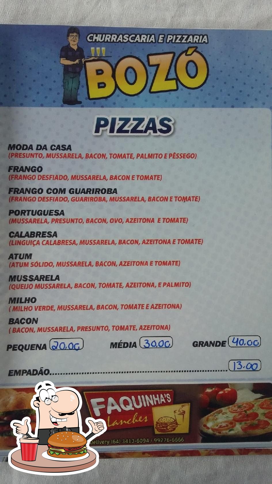 Restaurante e Pizzaria Morrinhos