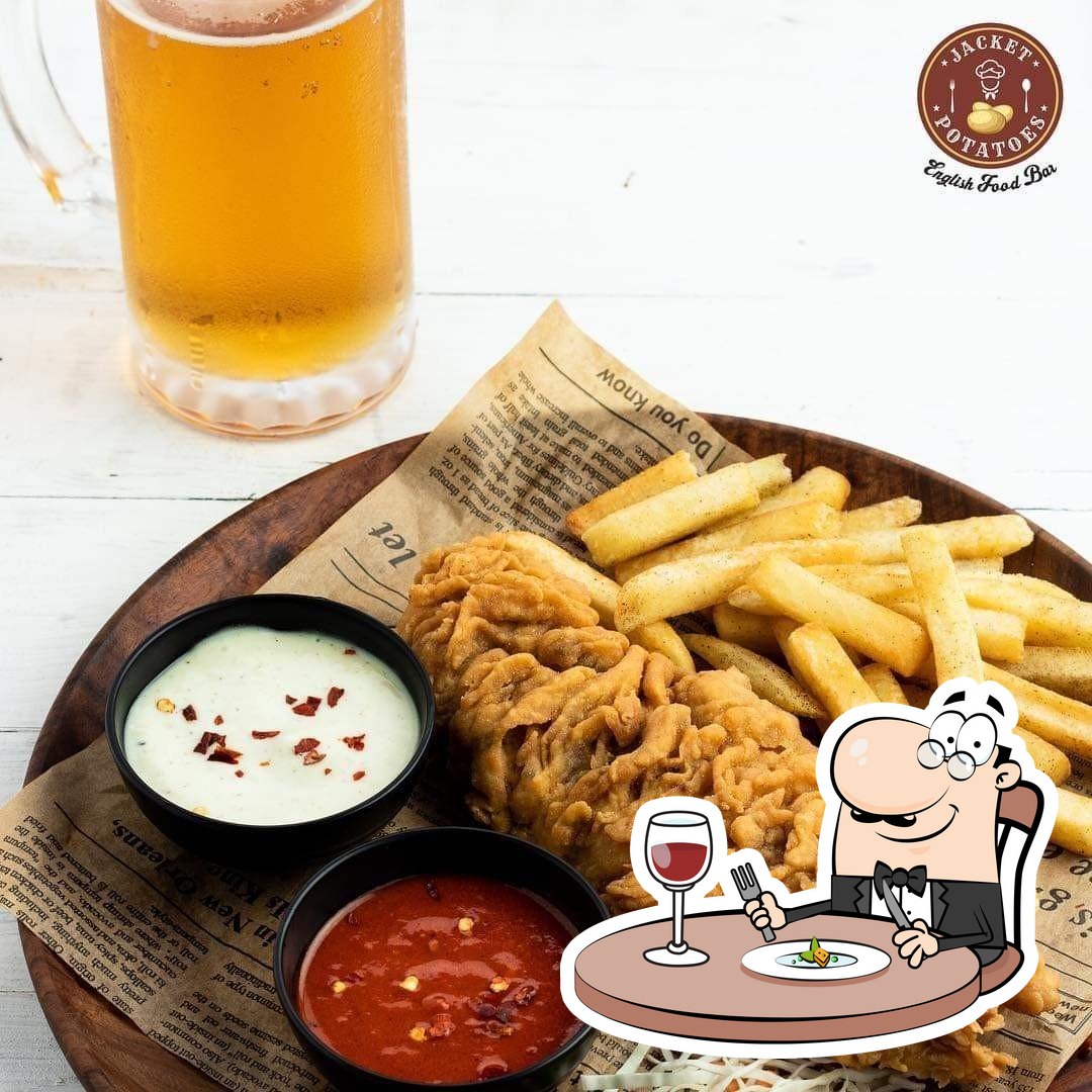 English Food Bar, Coimbatore, behind funmall inside Private Car