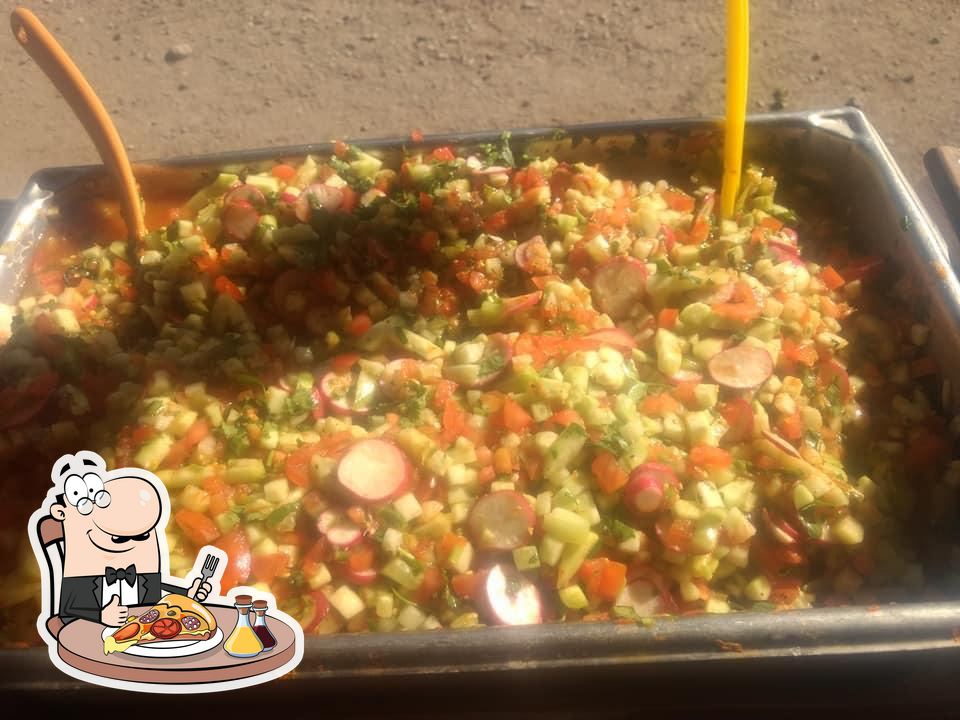 Tacos Dorados Del Tianguis "La tradición familiar" restaurant, Navojoa