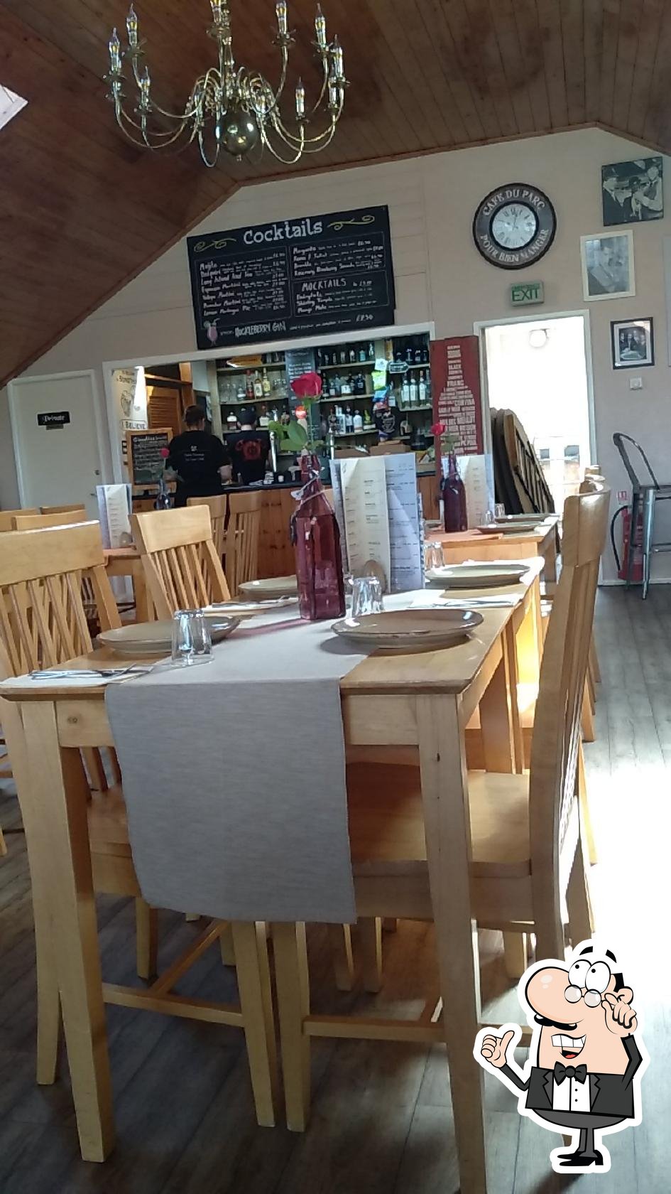 The Boathouse in Upton upon Severn Restaurant menu and reviews