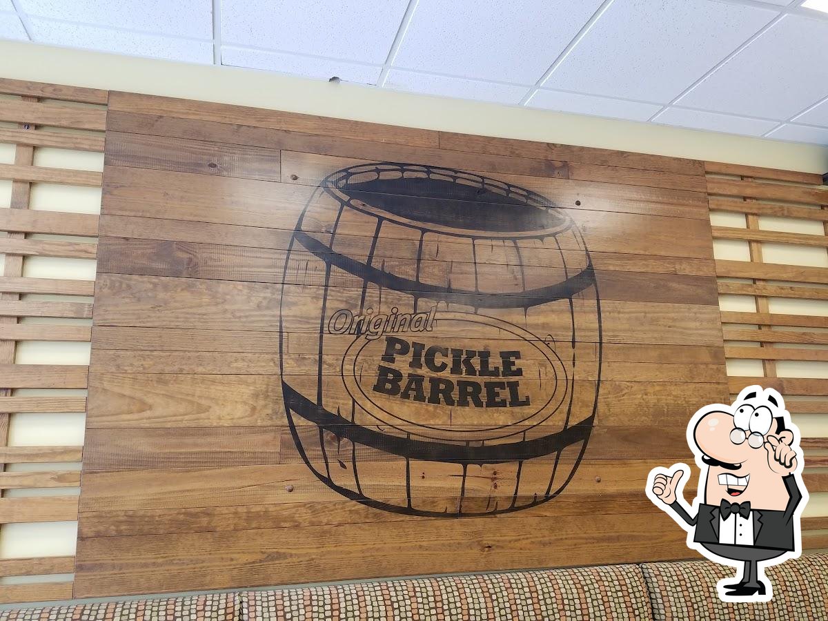 Pickle Barrel in Deerfield Beach Restaurant menu and reviews