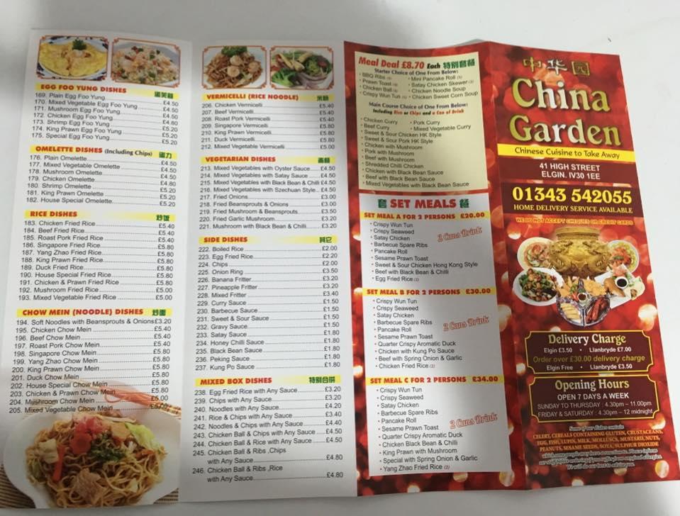 Chinese language Meals Elgin: A Culinary Adventure In the course of the Middle of the Town