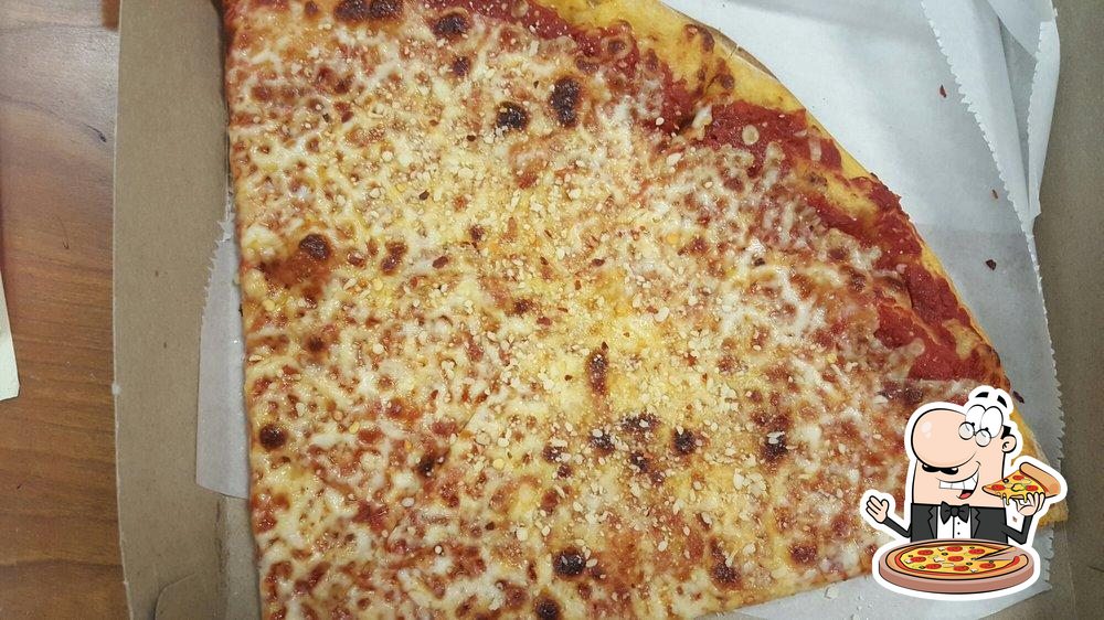 Pizzería Owl's Nest Pizza Parlor, Saranac Lake - Carta del restaurante