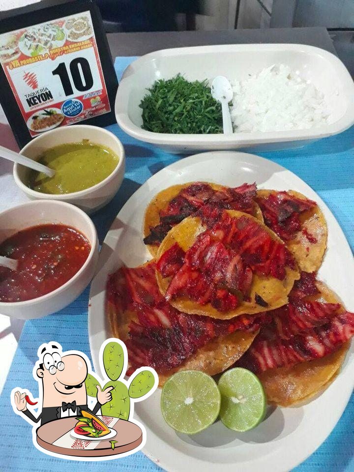 Restaurante Tacos Keyon Valle del Lincoln, Parque Industrial Ciudad