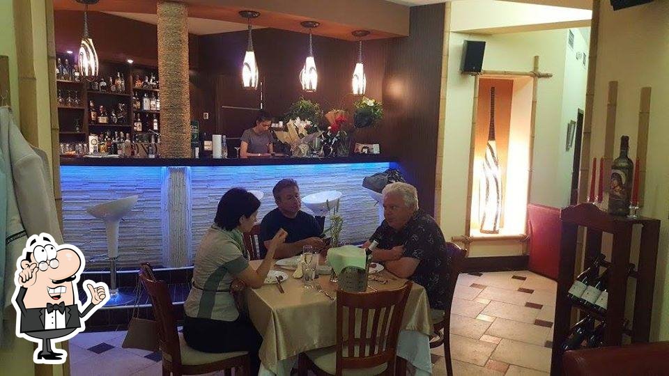 Delfin Restaurant, Varna - Restaurant reviews