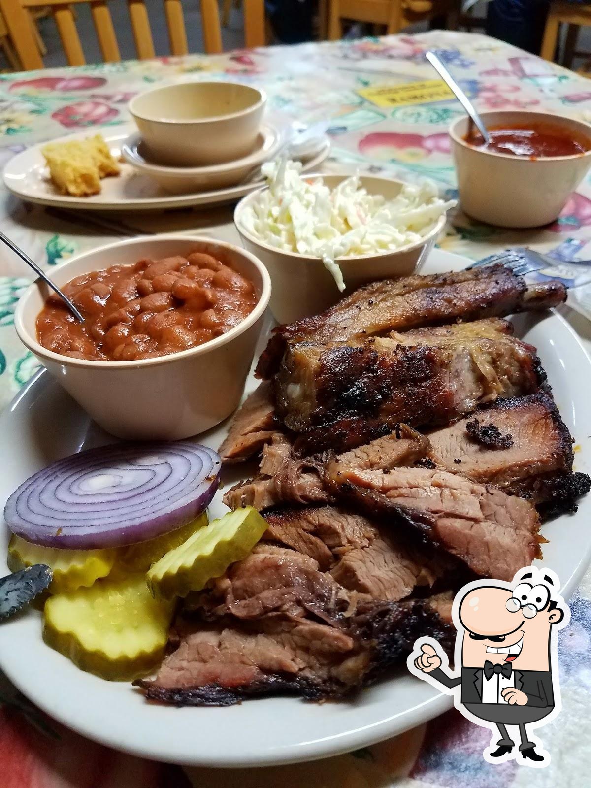 Oakridge Smokehouse Restaurant, Schulenburg Restaurant menu, prices