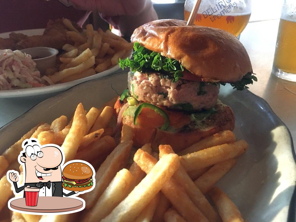 Industry Standard in Greenport Restaurant menu and reviews