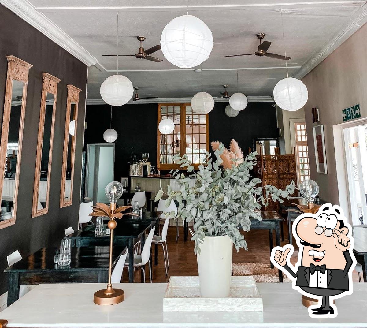 The Ivory Eatery, Mthatha European restaurant menu and reviews