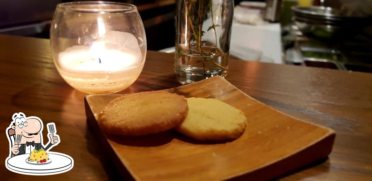 Fox & The Knife in Boston Restaurant menu and reviews