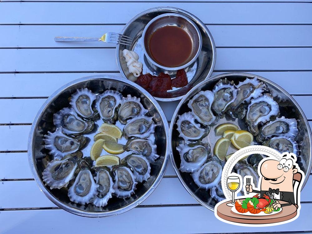 Direct Seafood Outlet in Melbourne Restaurant menu and reviews