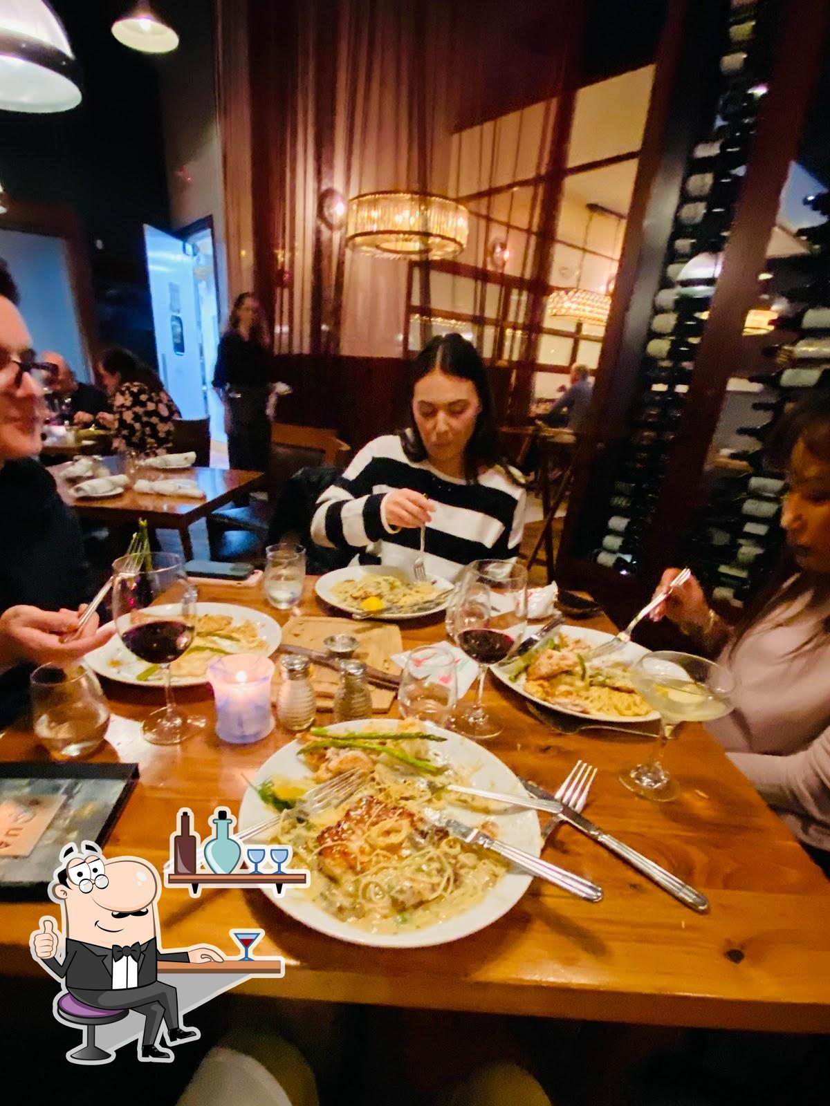 Aqua Grill, Ponte Vedra Beach - Restaurant menu, prices and reviews