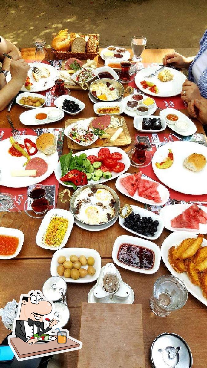 sepetli bahce buyukcekmece restaurant menu and reviews
