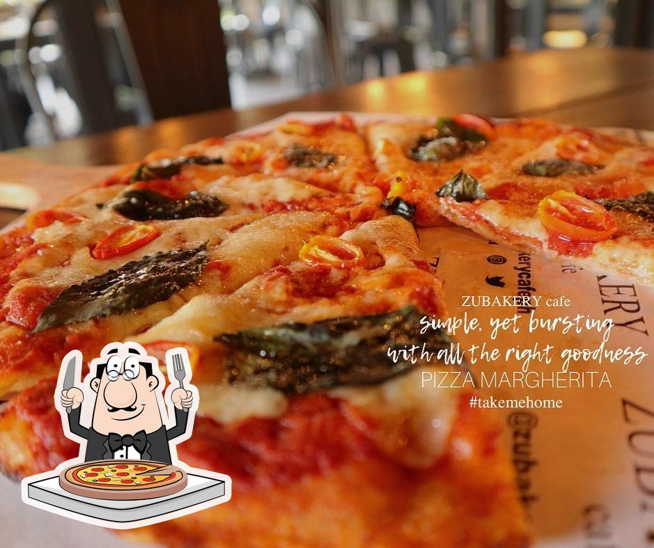 Zubakery Cafe Ph, Olongapo Restaurant reviews