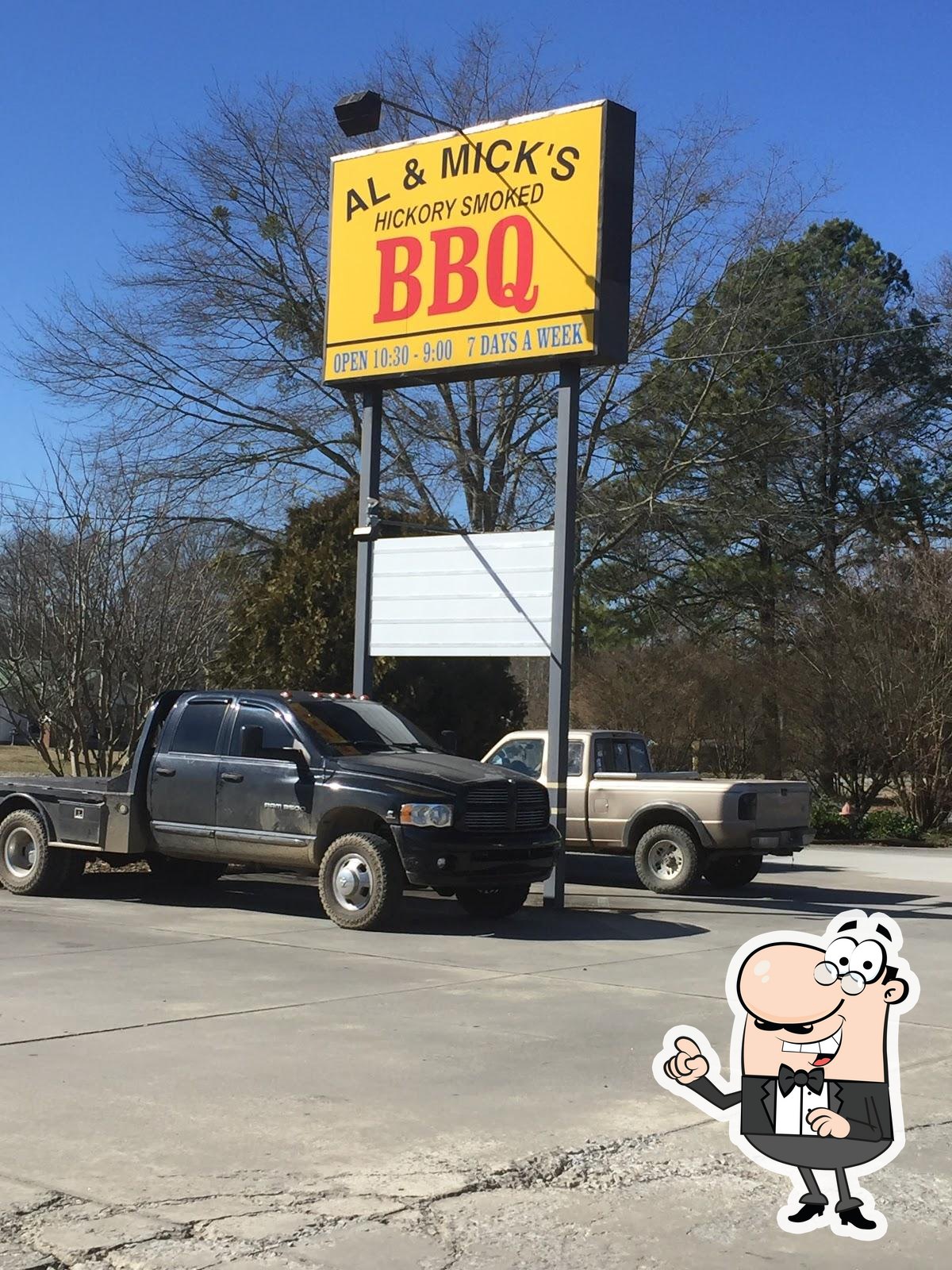Al & Mick's Barbeque in Snead Restaurant reviews