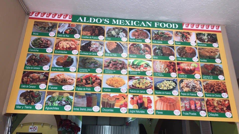 Discover the Delights of Aldo’s Mexican Food: A Culinary Journey