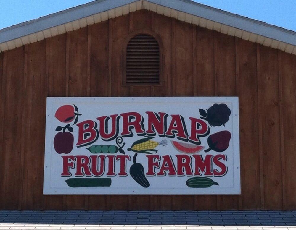 Burnaps Farm Market & Cafe in - Restaurant menu and reviews