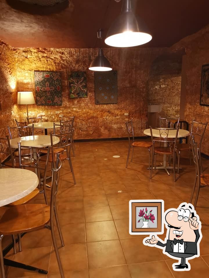 Crystal Cafe in Coober Pedy Restaurant reviews