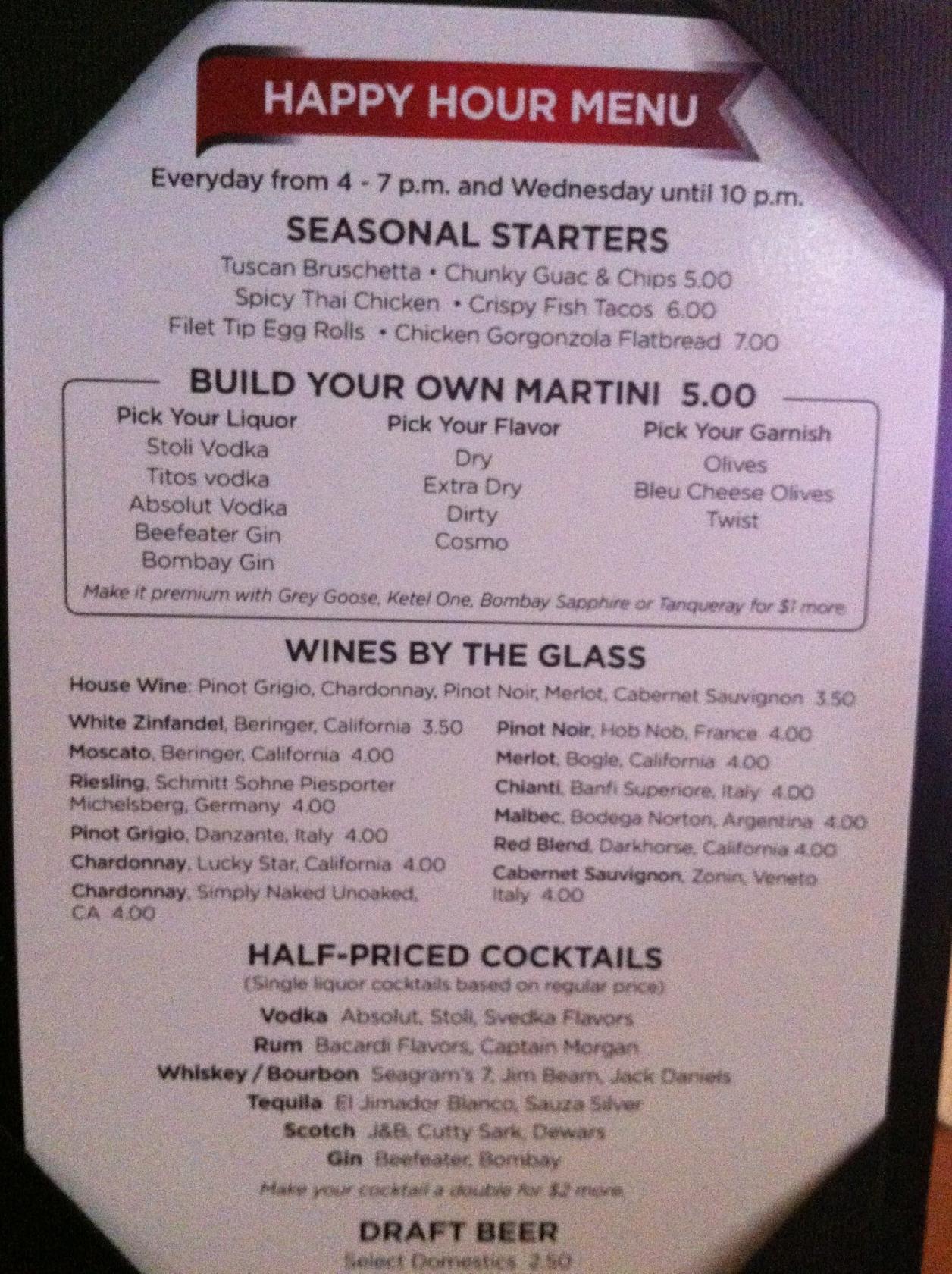 menu-at-grillsmith-lakeland-steakhouse-lakeland