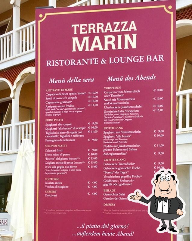 Villa Marin Restaurant Grado Restaurant Reviews